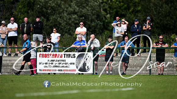 Castledawson v Ballinderry-27