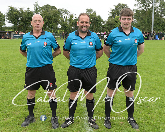 Magherafelt v Lavey-4