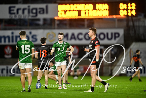 Newbridge v Clann Éireann-94