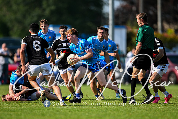 Castledawson v Ballinderry-119