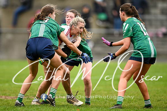 Ballymaguigan v Lurgan-78