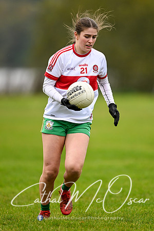 Ballymaguigan v Lurgan-71