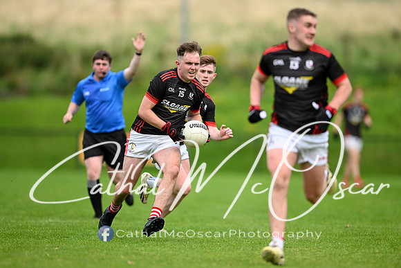 Magherafelt v Lavey-9