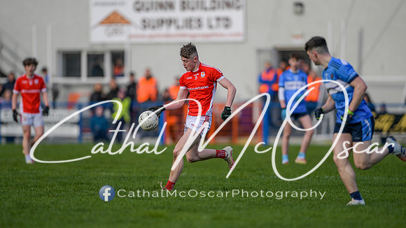 St Marys Magherafelt v St Patricks Dungannon (75 of 198)