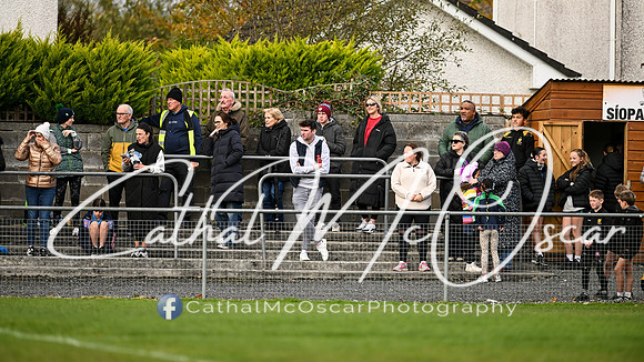 Ballymaguigan v Lurgan-19