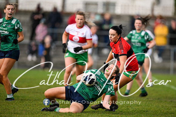 Ballymaguigan v Lurgan-5