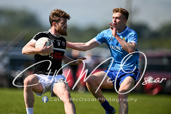 Castledawson v Ballinderry-25