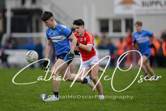 St Marys Magherafelt v St Patricks Dungannon (146 of 198)