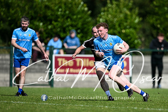 Castledawson v Ballinderry-50