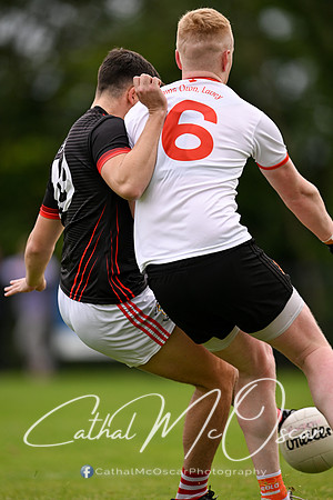 Magherafelt v Lavey-31