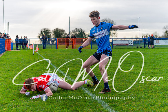 St Marys Magherafelt v St Patricks Dungannon (63 of 198)