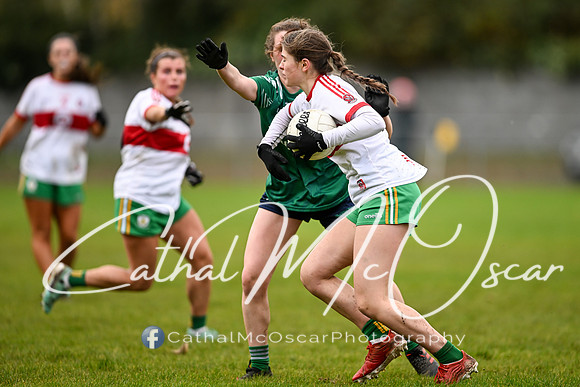 Ballymaguigan v Lurgan-72