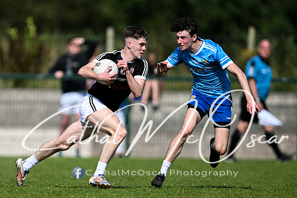 Castledawson v Ballinderry-34