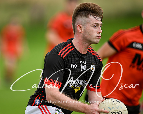 Magherafelt v Lavey-36