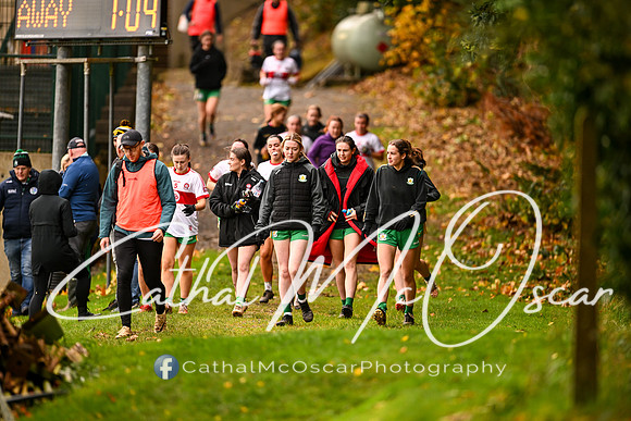 Ballymaguigan v Lurgan-55