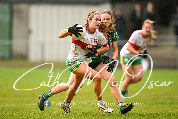 Ballymaguigan v Lurgan-64