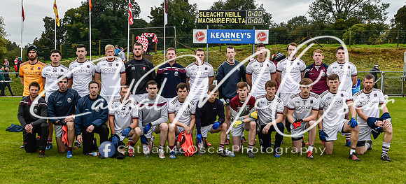 Magherafelt v Slaughtneil (2 of 150)