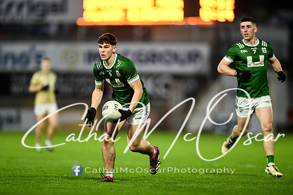 Newbridge v Clann Éireann-90