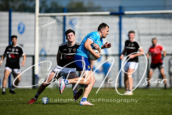 Castledawson v Ballinderry-96