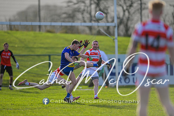 Steelstown v Moortown-33