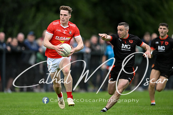 Magherafelt v Lavey-143