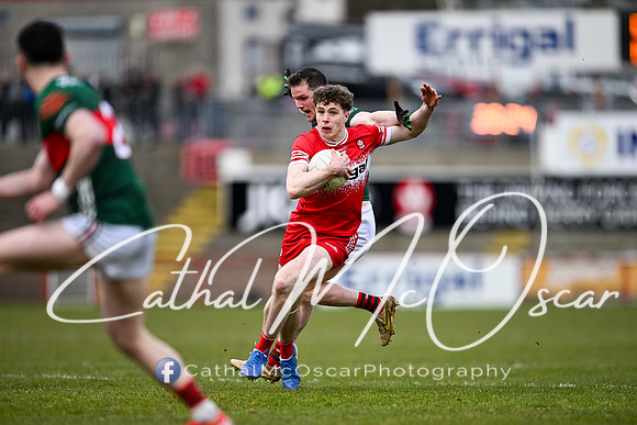 Derry v Mayo135