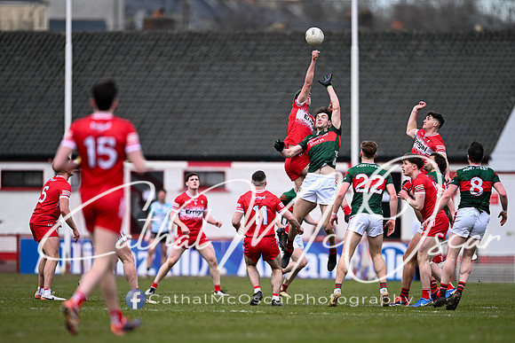 Derry v Mayo142