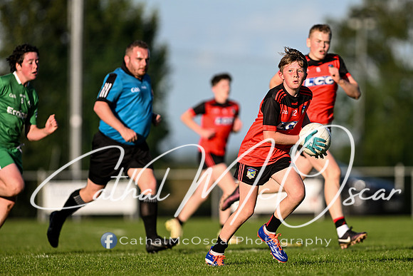 Lissan v St Patricks-52