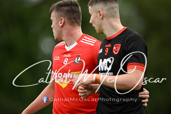 Magherafelt v Lavey-75