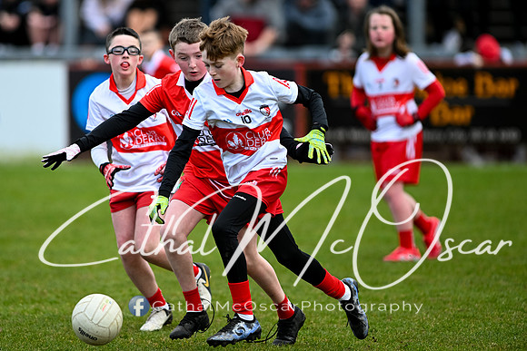Derry v Mayo117