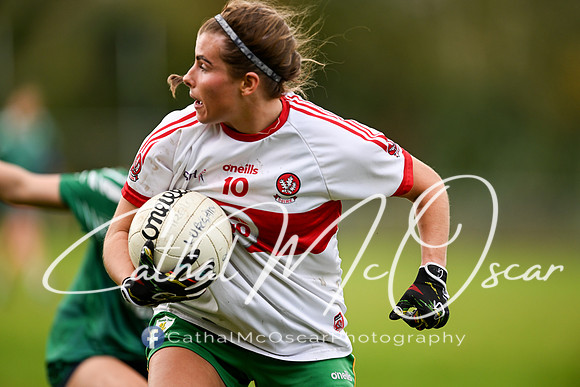 Ballymaguigan v Lurgan-27