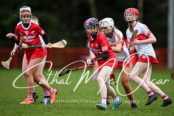 Derry Minors v Tyrone Seniors (5 of 143)
