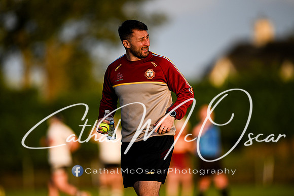 Gort Na Mona v Ballymena (107 of 117)