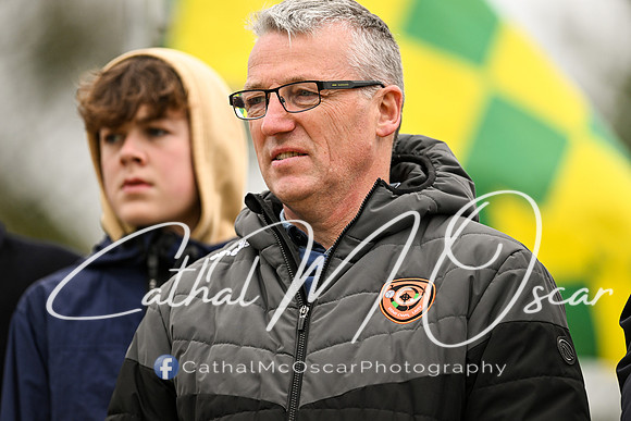 Magherafelt v Ballymaguigan-99