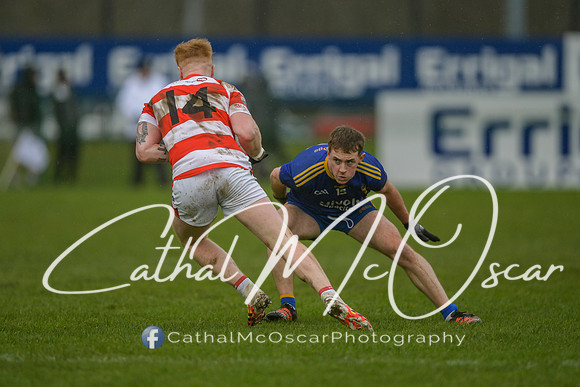 Steelstown v Moortown-90