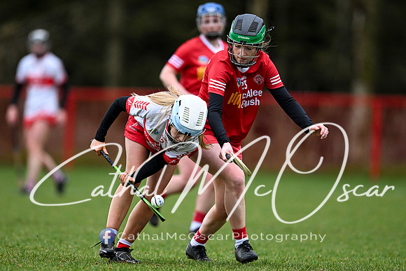 Derry Minors v Tyrone Seniors (67 of 143)