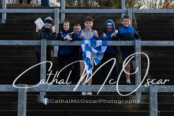 Ballinderry v Carrickcruppen-1
