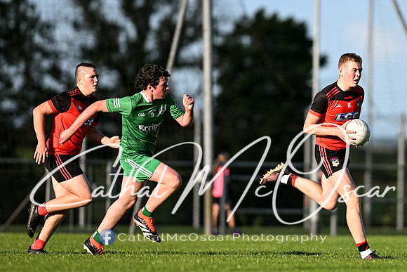 Lissan v St Patricks-51