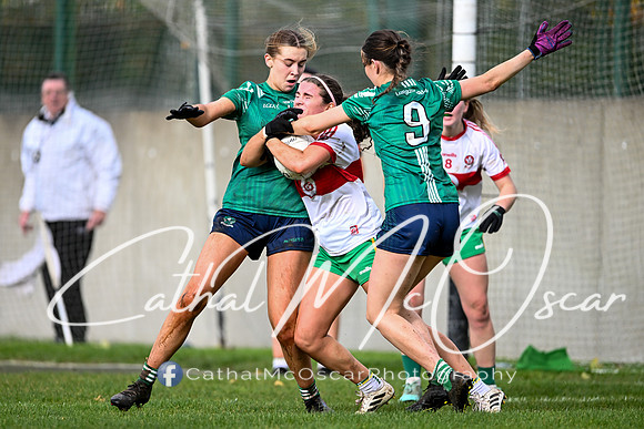 Ballymaguigan v Lurgan-39