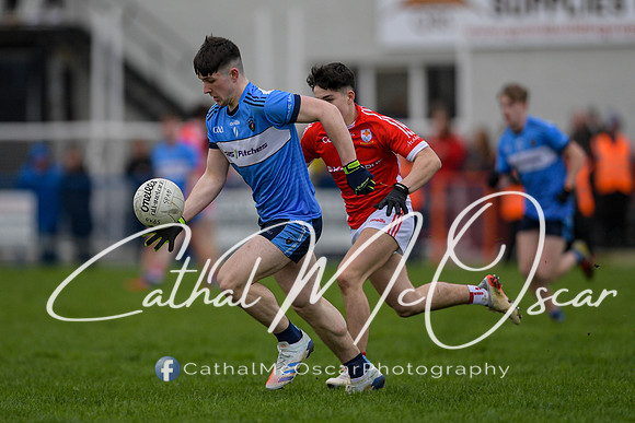 St Marys Magherafelt v St Patricks Dungannon (145 of 198)