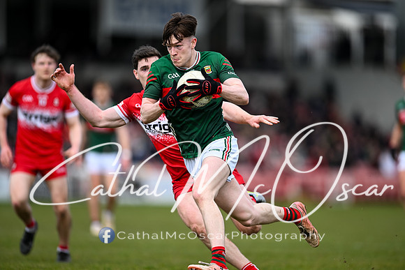 Derry v Mayo046