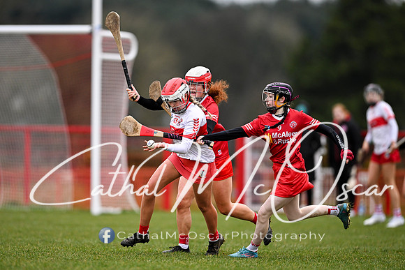 Derry Minors v Tyrone Seniors (42 of 143)