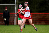 Derry Minors v Tyrone Seniors (7 of 143)