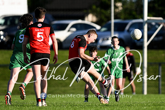 Lissan v St Patricks-55