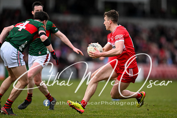 Derry v Mayo185