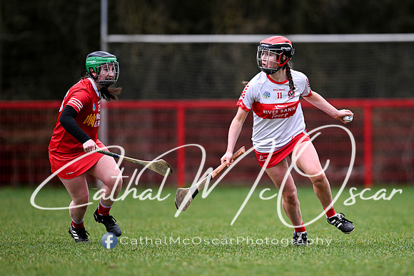 Derry Minors v Tyrone Seniors (85 of 143)