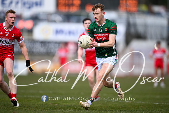 Derry v Mayo025