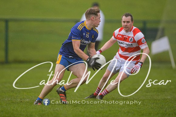 Steelstown v Moortown-92
