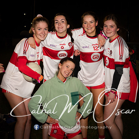 Derry Minor v ballinascreen seniors (4 of 96)