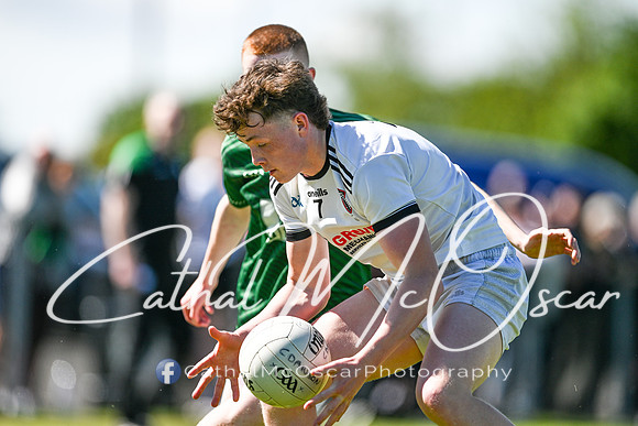 Castledawson v Newbridge (34 of 52)